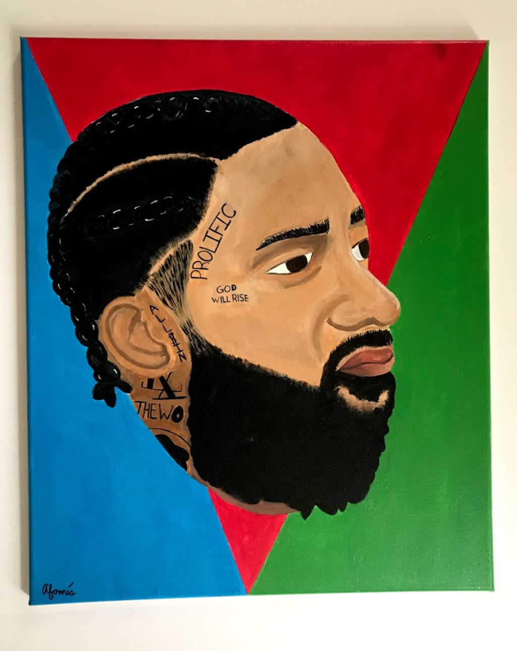 The Marathon Continues