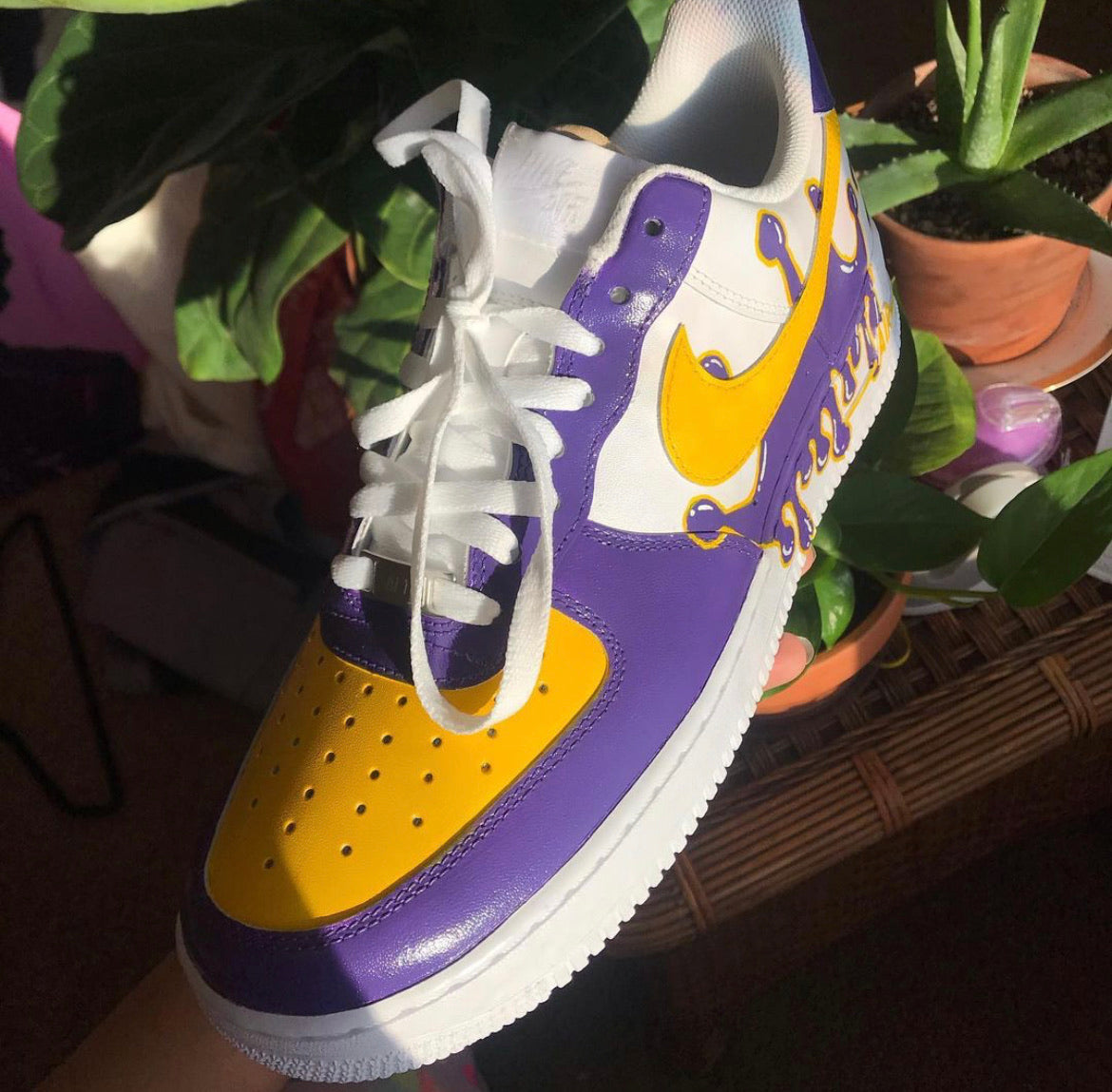 Laker AF1s
