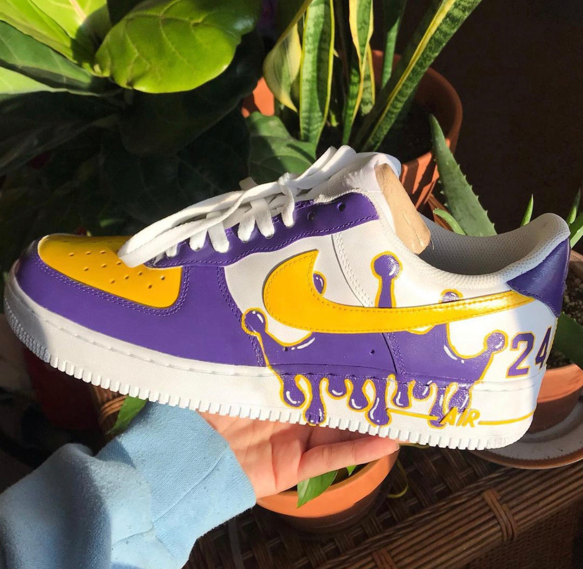 Laker AF1s