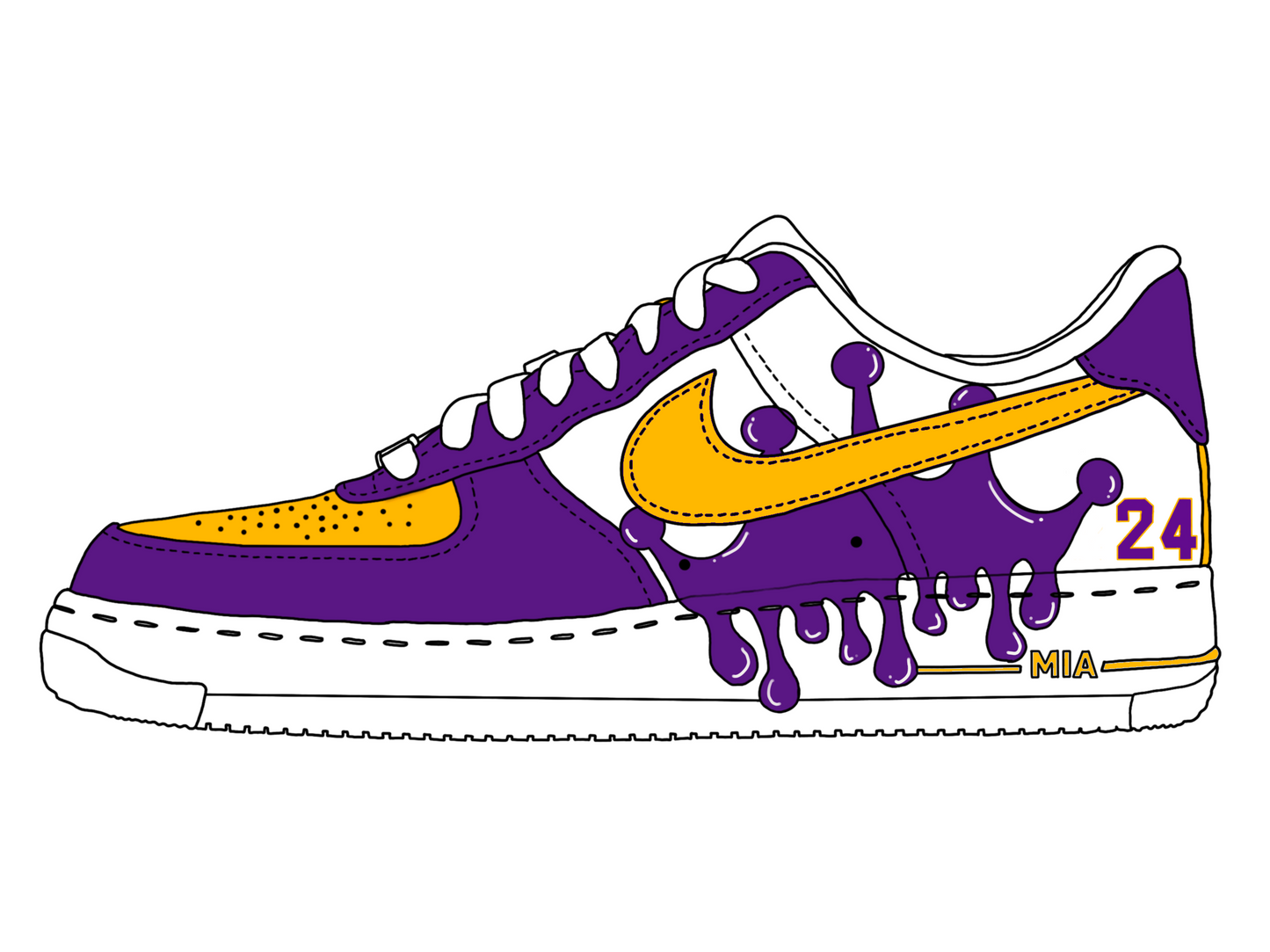 Laker AF1s