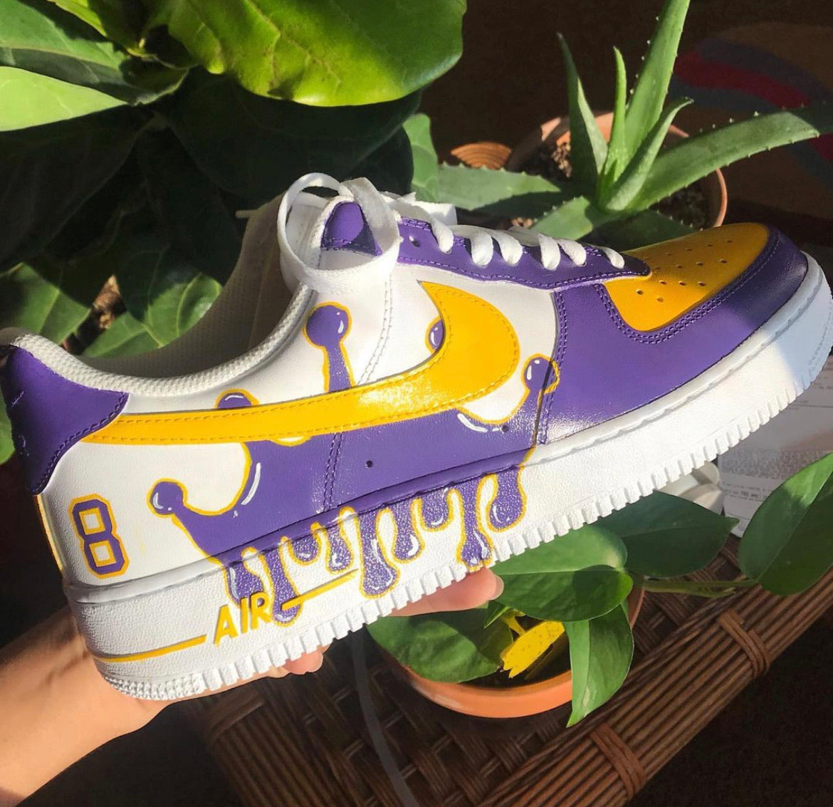 Laker AF1s